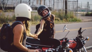 AMIGAS MOTOCICLISTAS