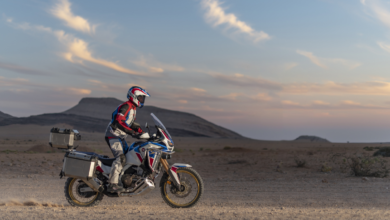 Honda Africa Twin 2021