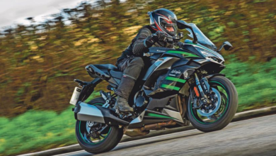 Kawasaki lança embreagem automática