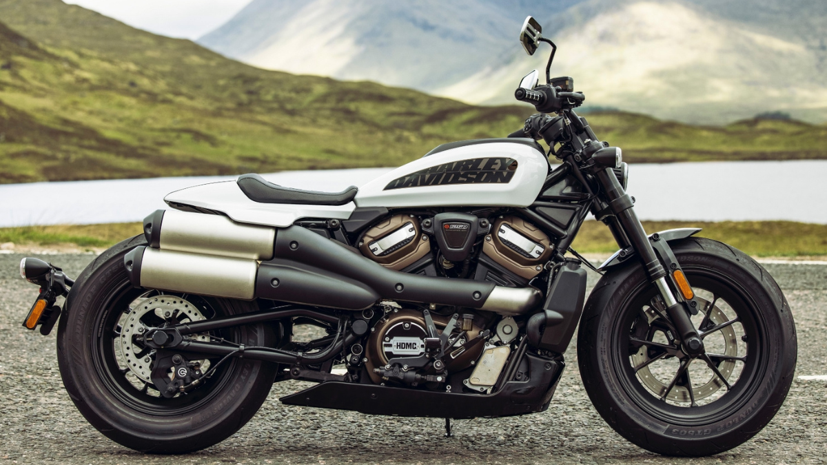 Harley-Davidson revela a nova Sportster 2021