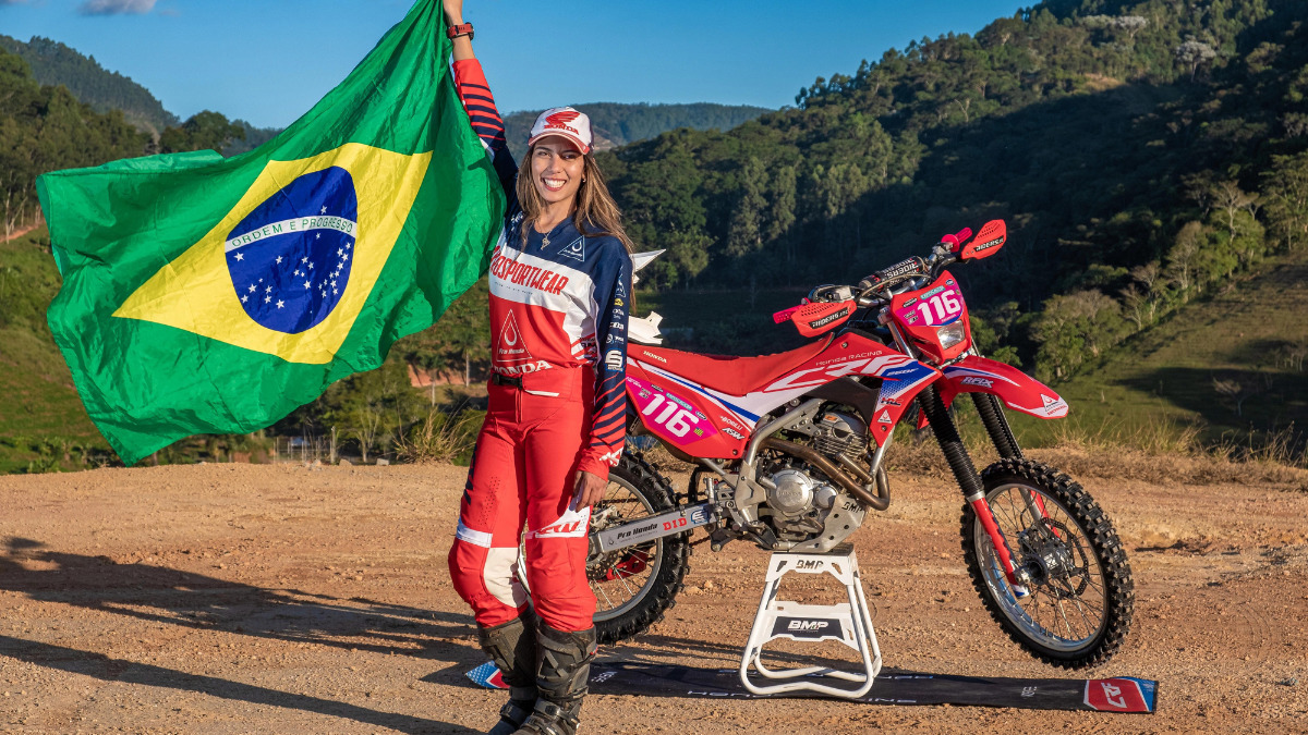 Mulheres e motocicletas: 5 nomes famosos do motocross internacional - Zelão  Racing - Blog